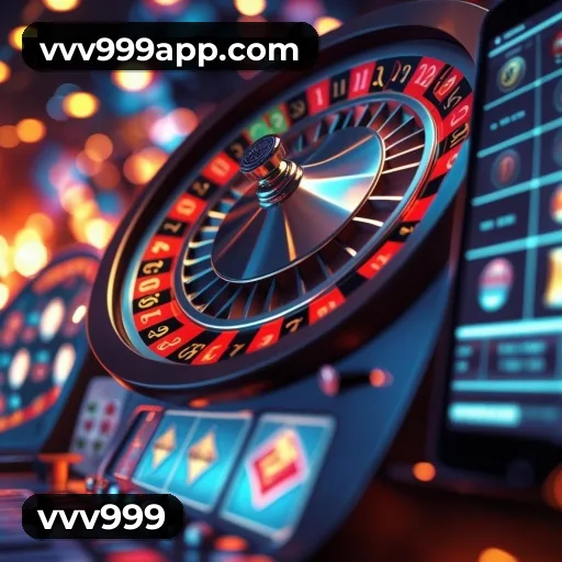 Aplicativo móvel vvv999 para iOS e Android