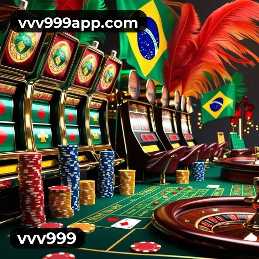 Registro slots vvv999